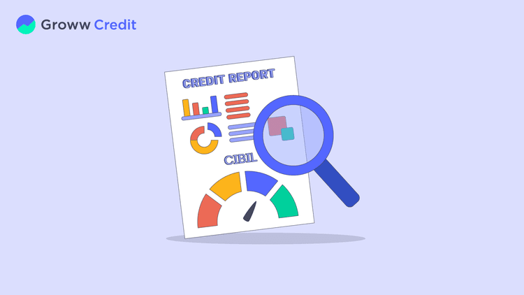 Difference Between Credit Score and CIBIL Score