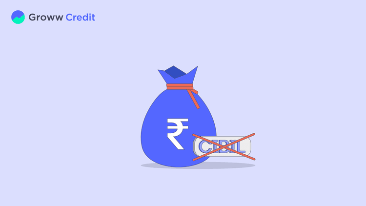 How to Get an Instant Loan Without CIBIL?