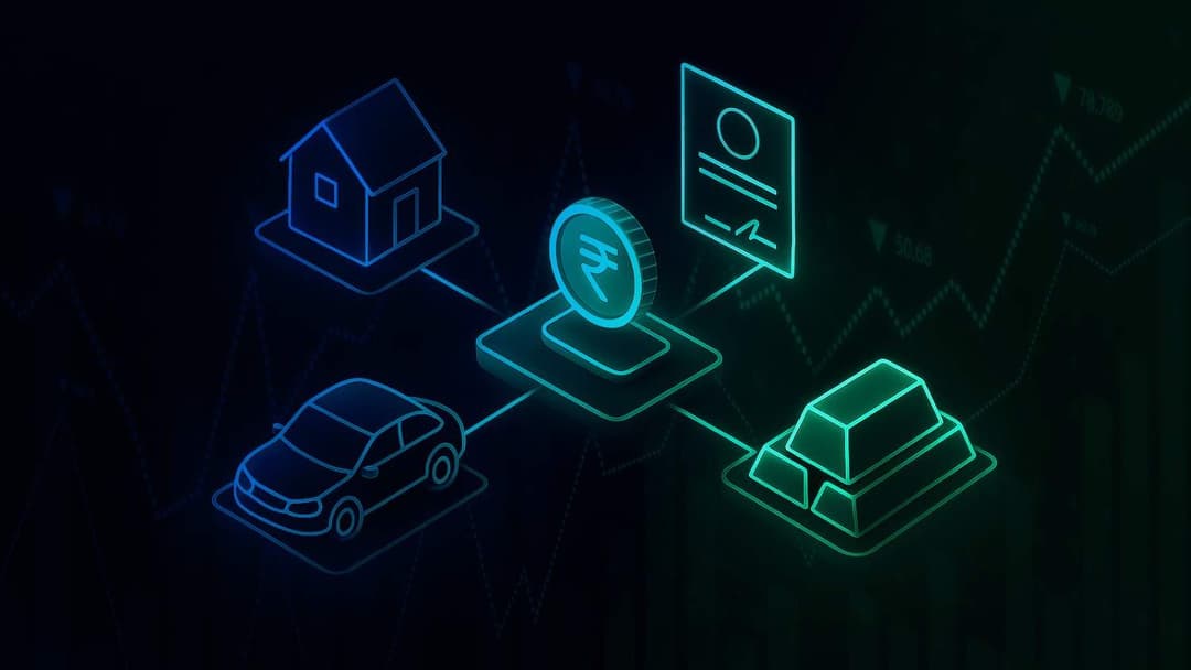 Lien Marking in Loan Against Securities: What It Means & How It Works 
