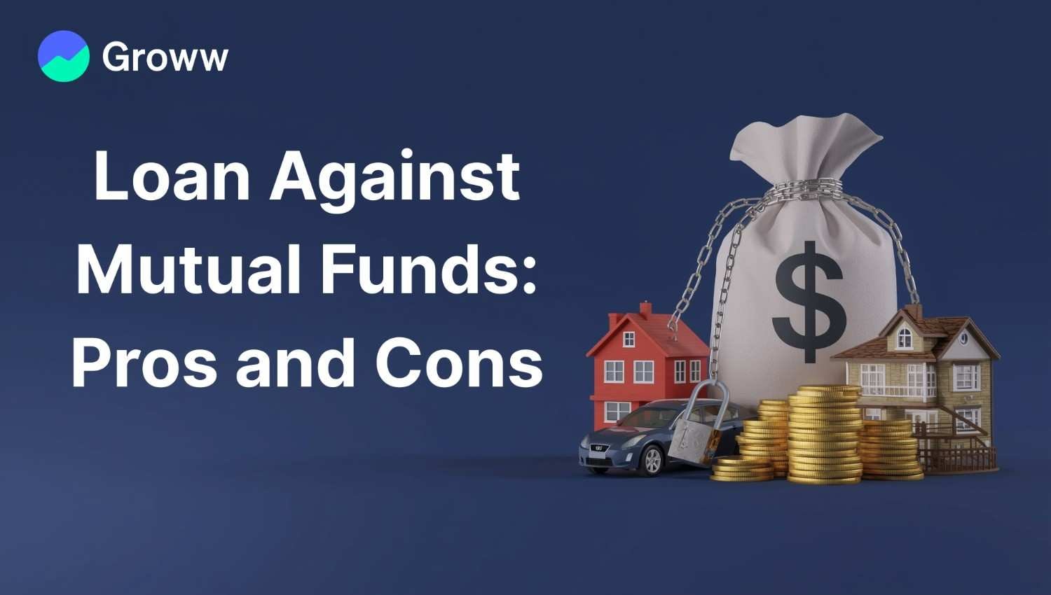 Loan Against Securities: Pros and Cons