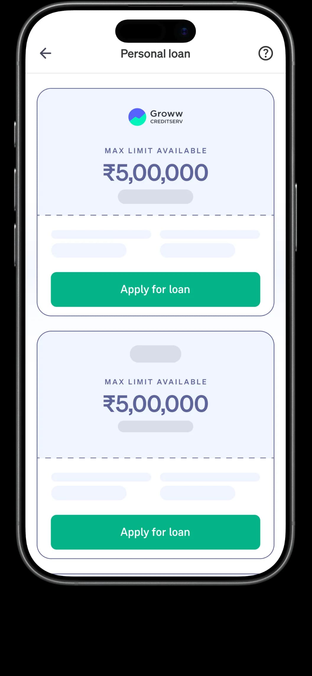 Personal Loan